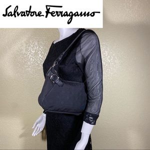 Salvatore Ferragamo Vintage Shoulder Bag